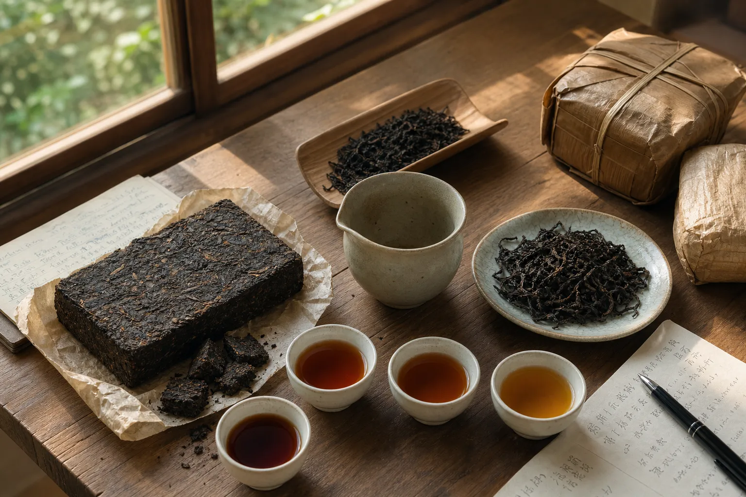 Chinese Dark Tea Culture: What Everyday Drinkers Should Know