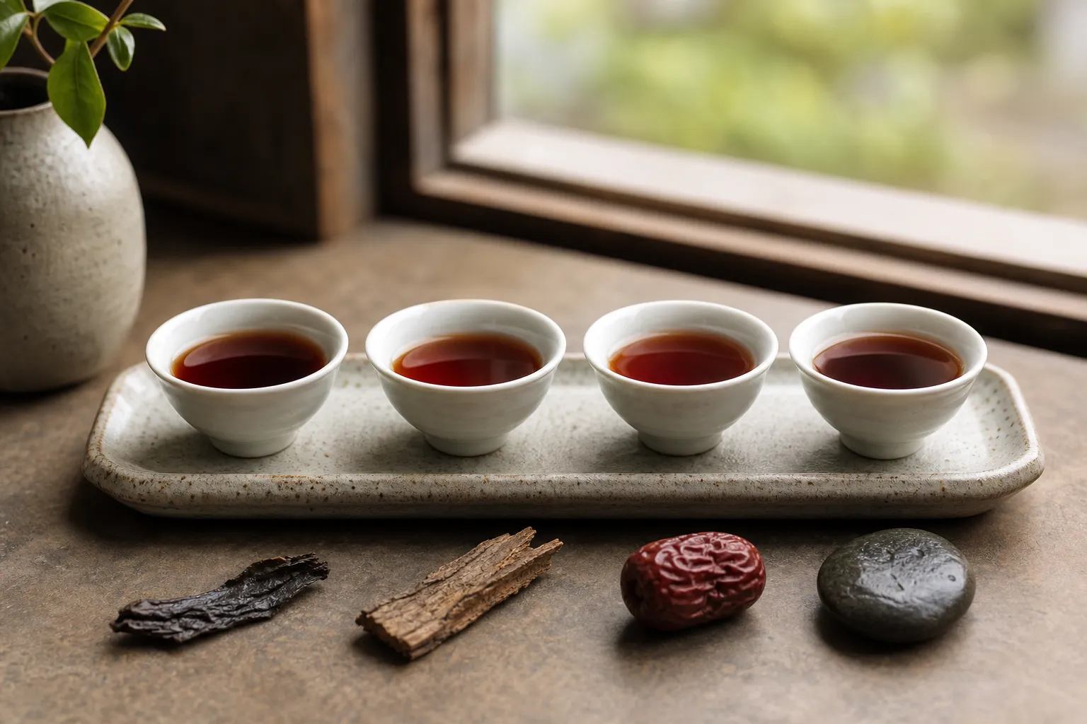 How to Choose Dark Tea by Flavor: Earthy, Woody, Sweet, or Mineral