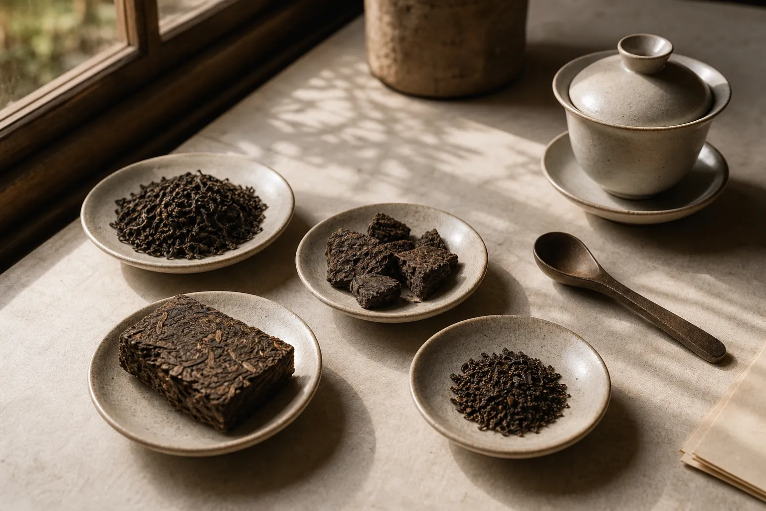 How to Choose Dark Tea for Daily Drinking