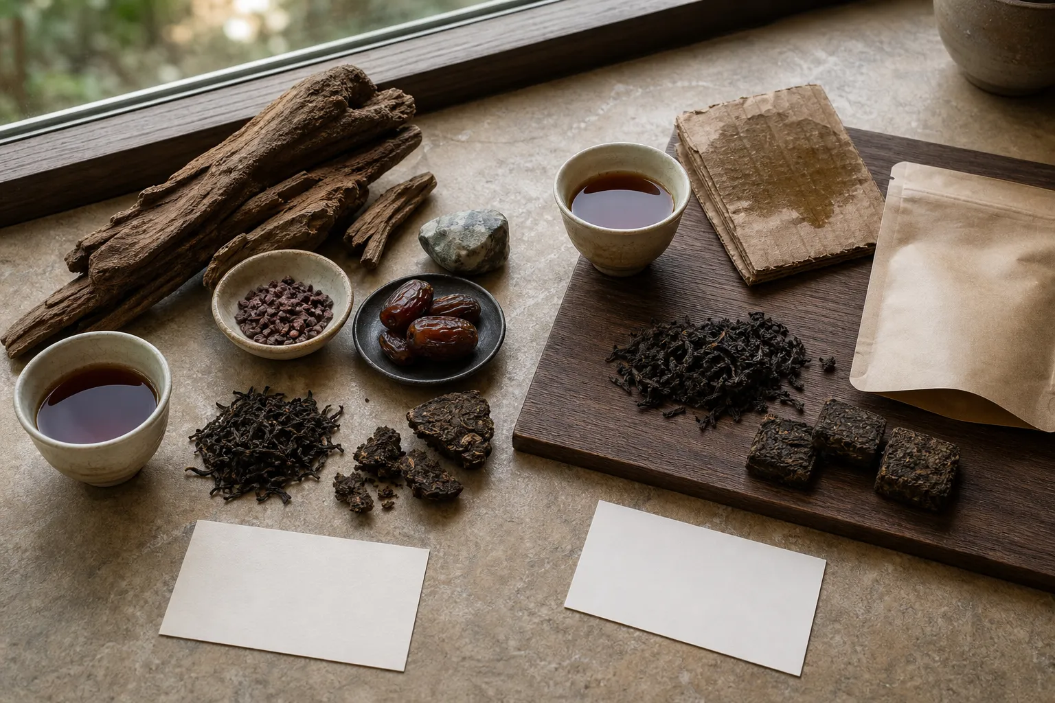 How to Choose Dark Tea If You Dislike Musty Flavors
