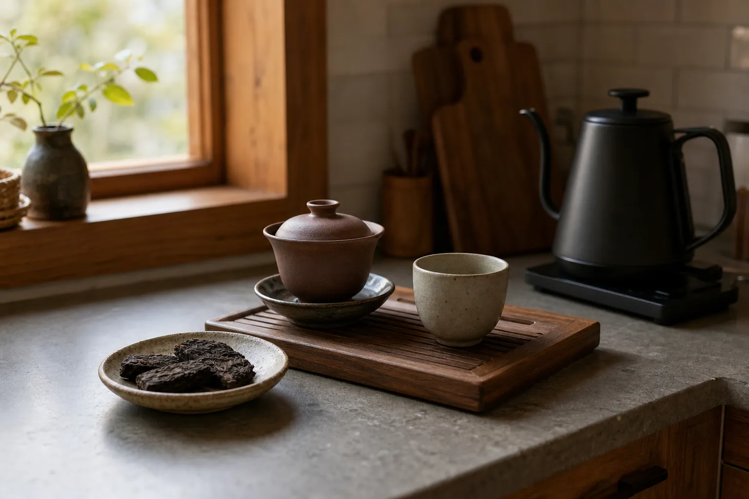 How to Make Dark Tea a Daily Practice Without Overcomplicating It