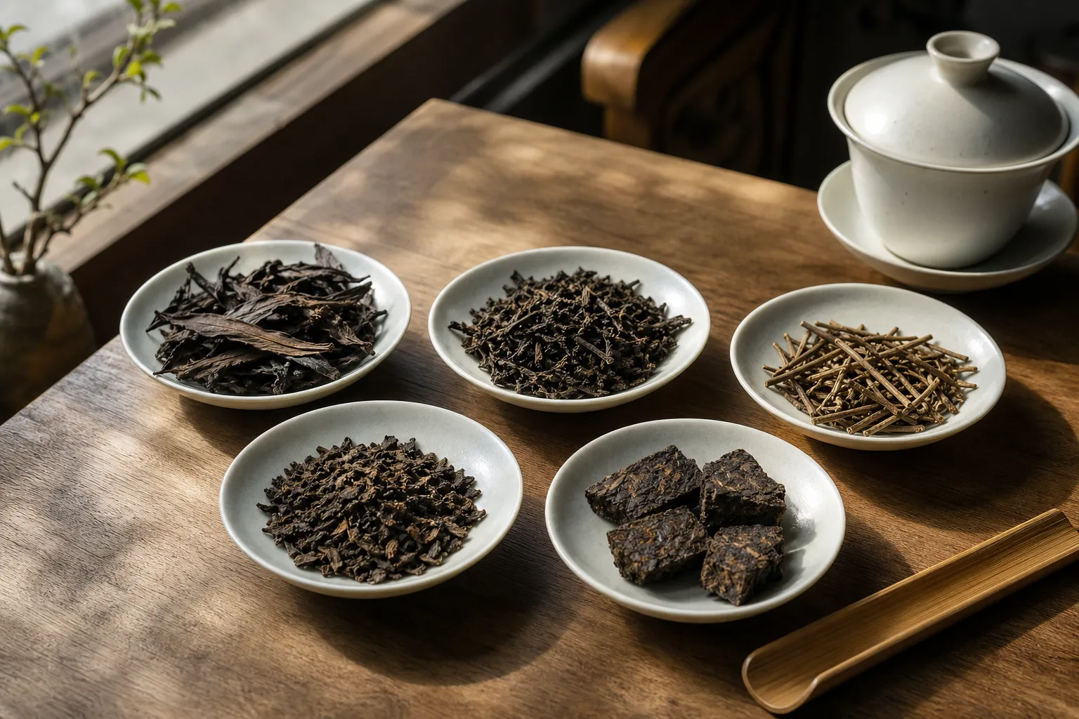 How Much Does Leaf Grade Matter When Choosing Dark Tea