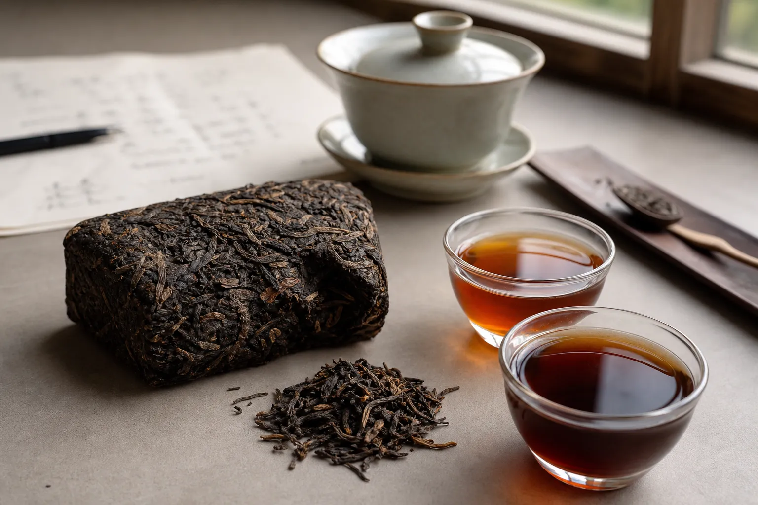 Regional Dark Tea Traditions in China: What Drinkers Should Notice