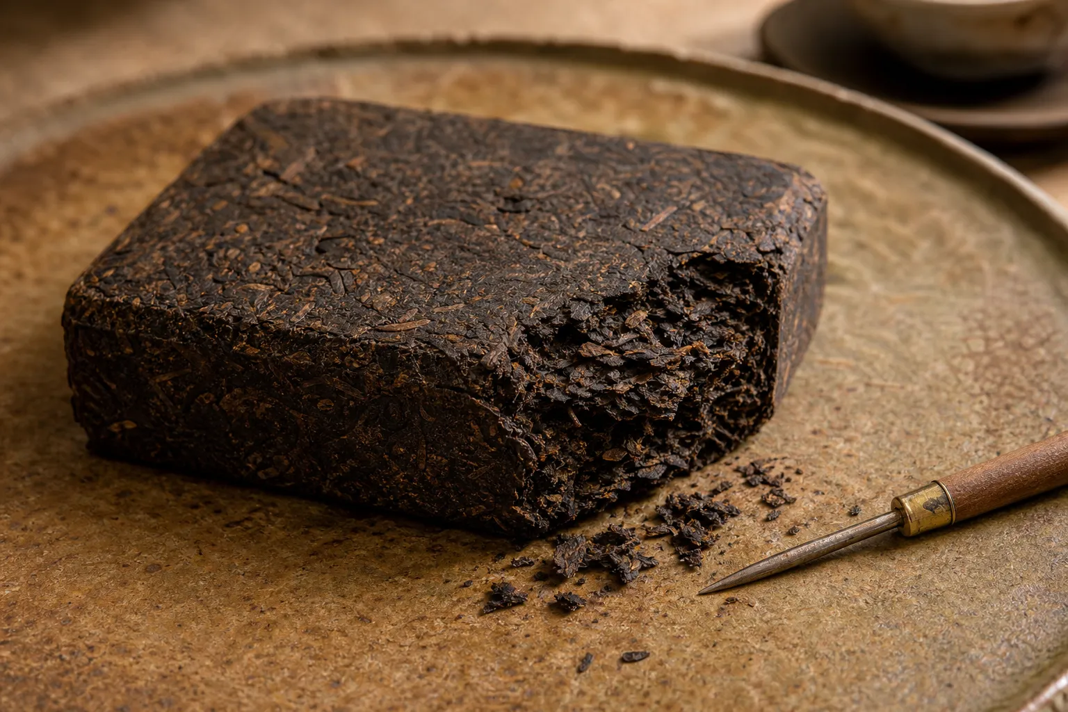 Tibetan Dark Tea: What Ya’an Tea Is and Why It Tastes Different