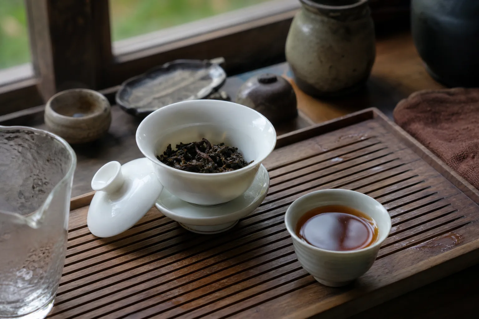 What Chinese Dark Tea Culture Means for Everyday Drinkers