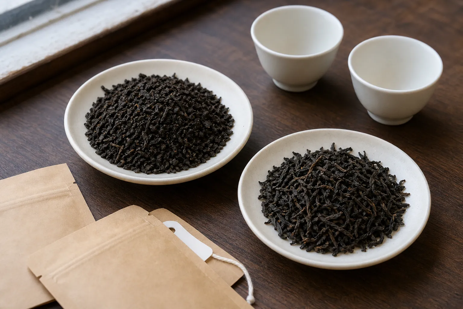 Which Dark Tea Should a Beginner Try First