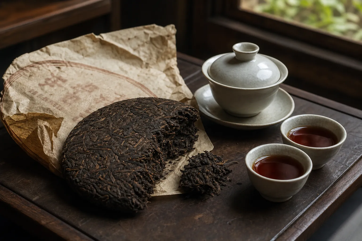 Why Aged Dark Tea Matters in Chinese Tea Culture